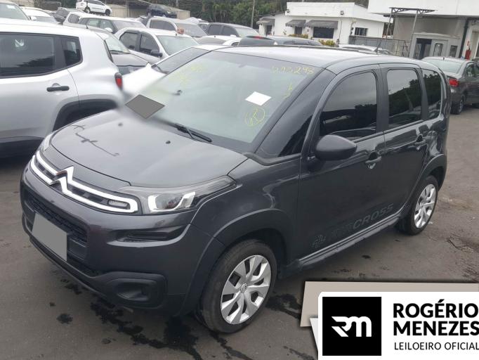 CITROEN AIRCROSS 17/18