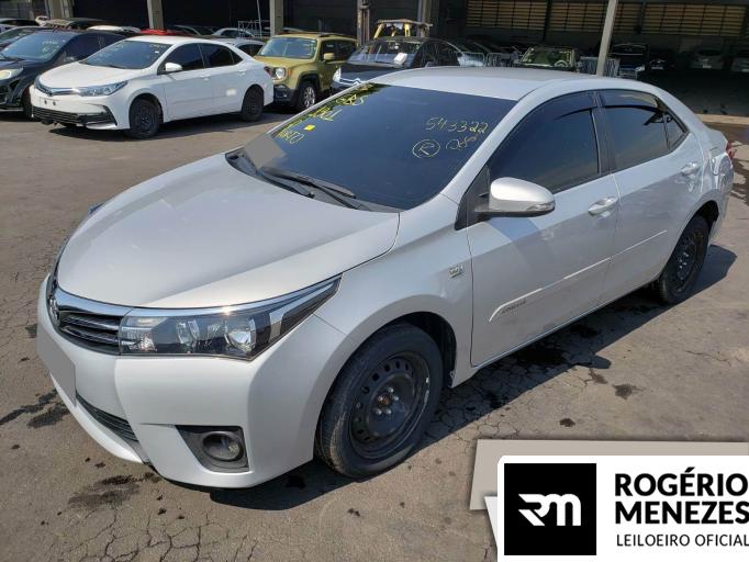 TOYOTA COROLLA 16/16