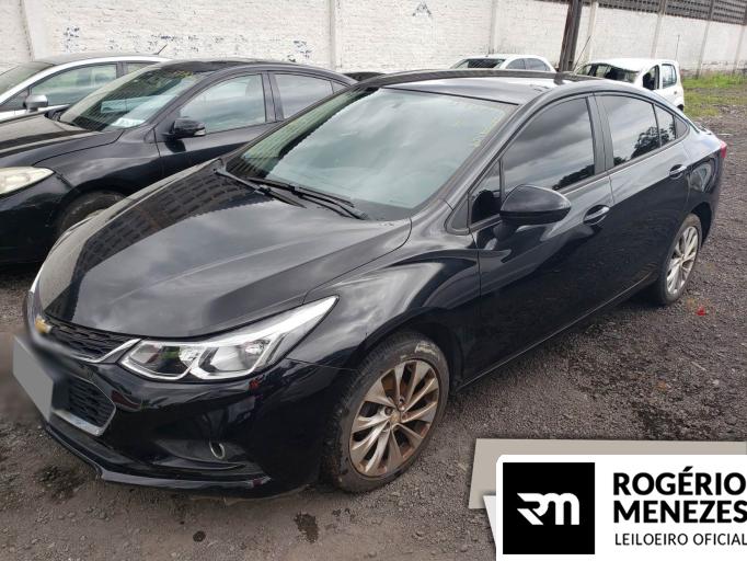 CHEVROLET CRUZE 17/17