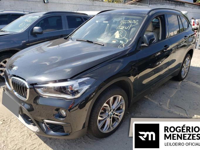 BMW X1 18/19
