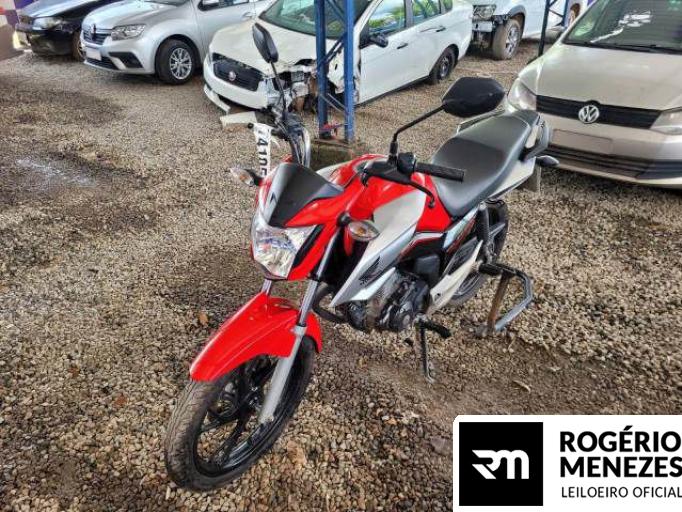 HONDA CG 160 21/21