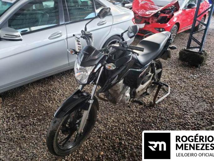 HONDA CG 160 21/21