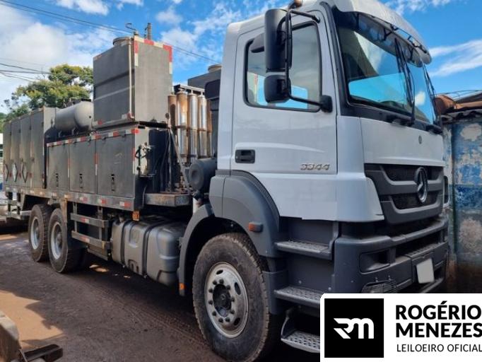 MERCEDES BENZ AXOR 17/17