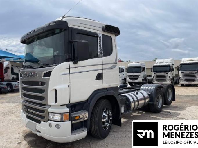 SCANIA G-420 10/11