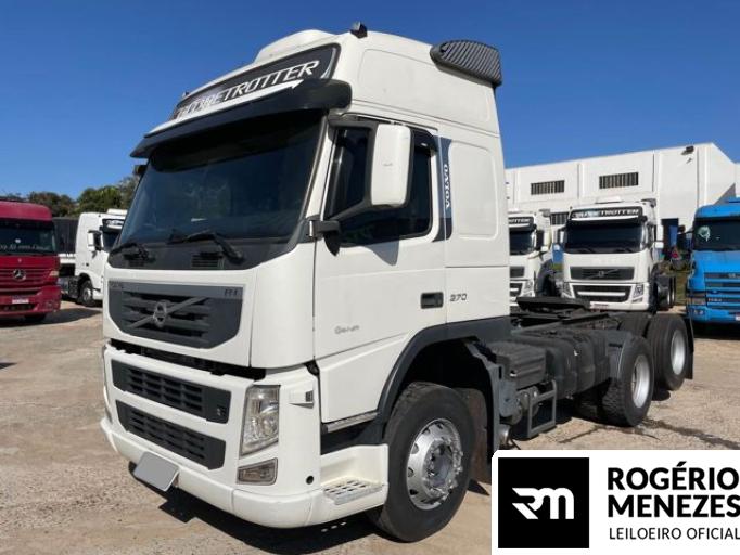 VOLVO FM370 13/13