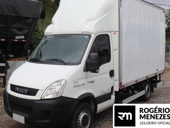 IVECO DAILY CHASSI 19/19