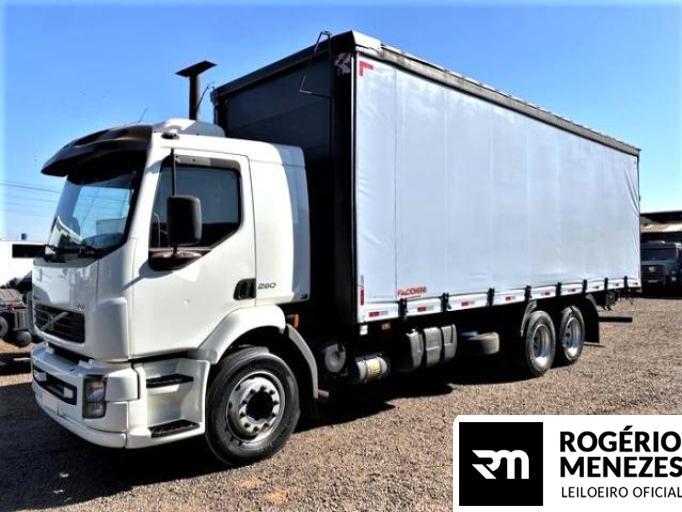 VOLVO VM-260 07/07