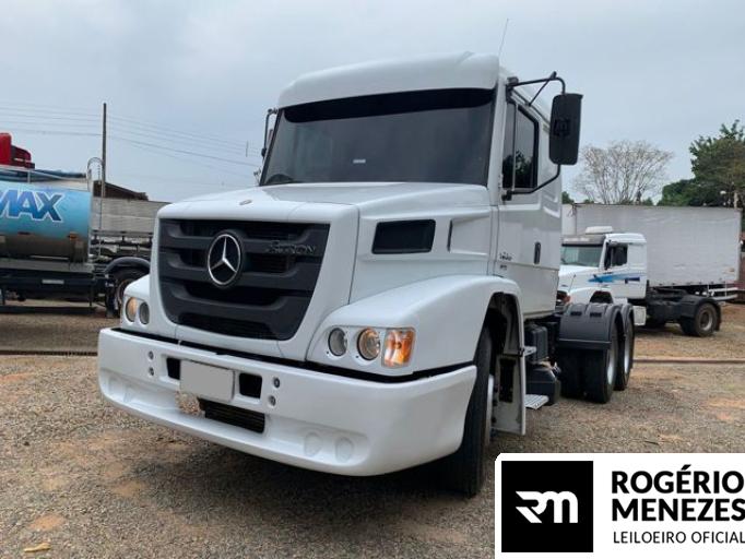 MERCEDES BENZ ATRON 19/19