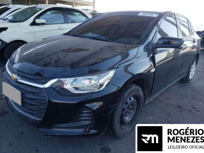 CHEVROLET ONIX 20/20