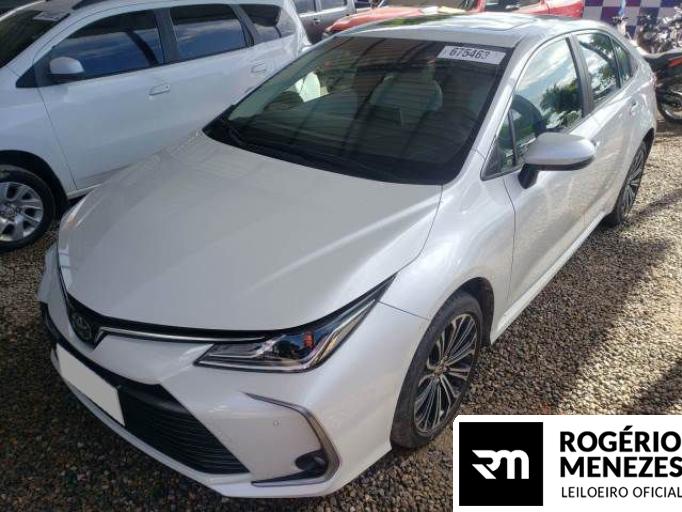 TOYOTA COROLLA 21/22