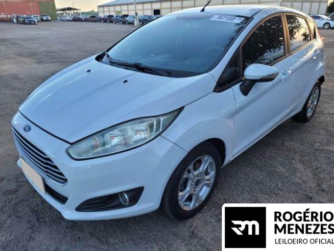 FORD FIESTA 14/14