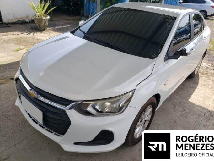 CHEVROLET ONIX PLUS 20/20