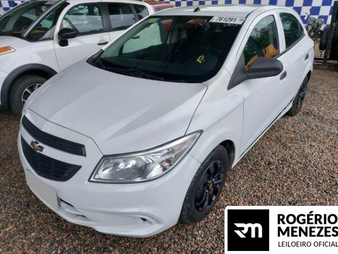 CHEVROLET ONIX 17/17