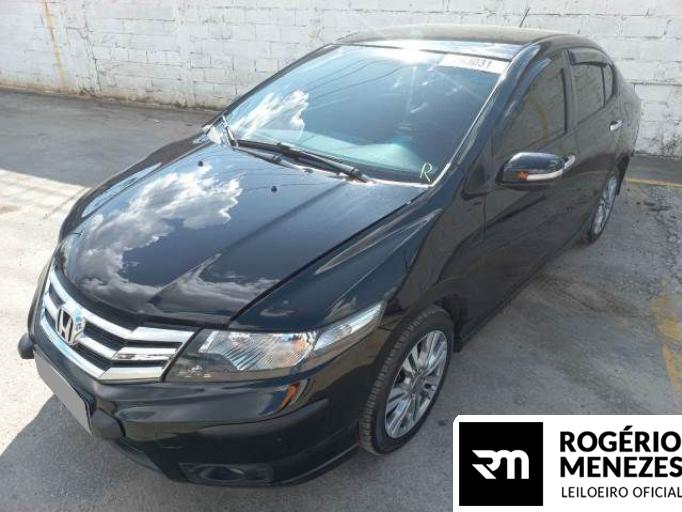 HONDA CITY 13/14