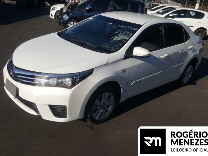 TOYOTA COROLLA 16/17