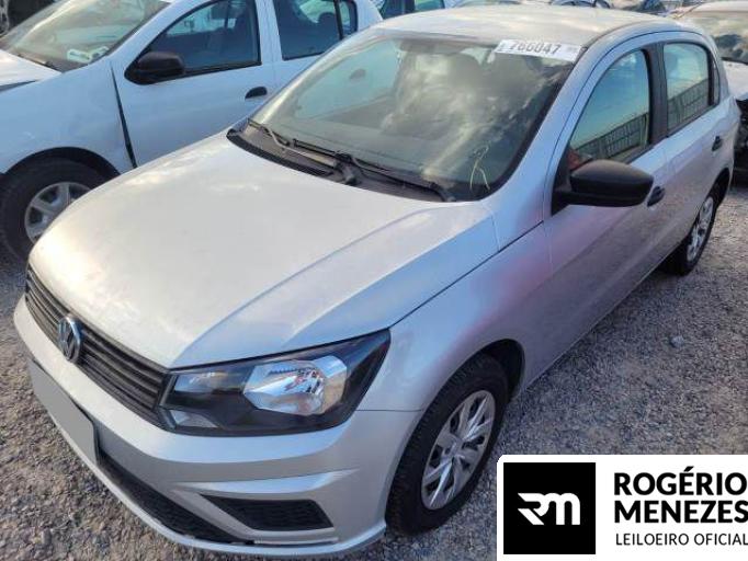 VOLKSWAGEN GOL 20/21