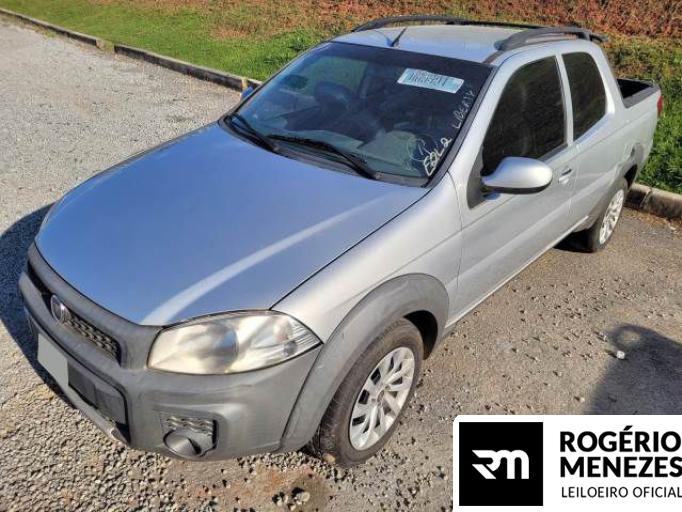 FIAT STRADA CD 17/18