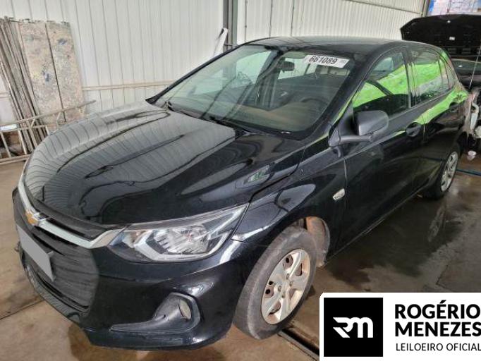 CHEVROLET ONIX 21/21