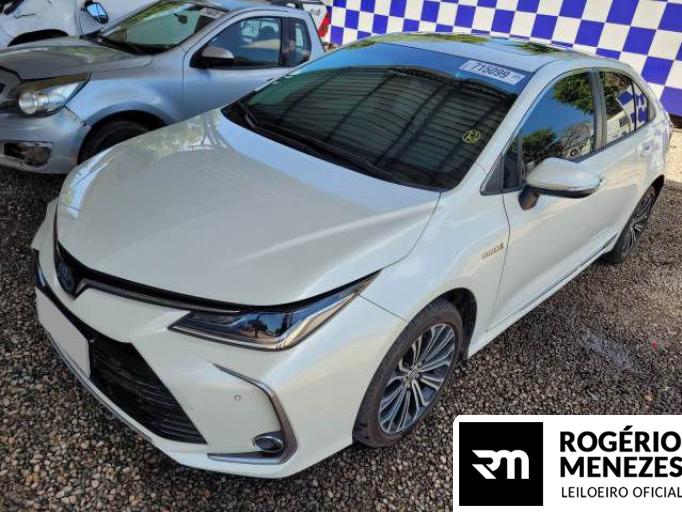 TOYOTA COROLLA 21/21