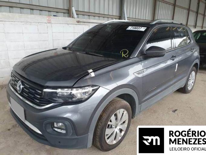 VOLKSWAGEN T-CROSS 20/21