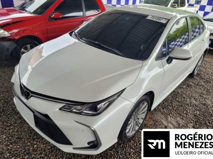 TOYOTA COROLLA 22/23