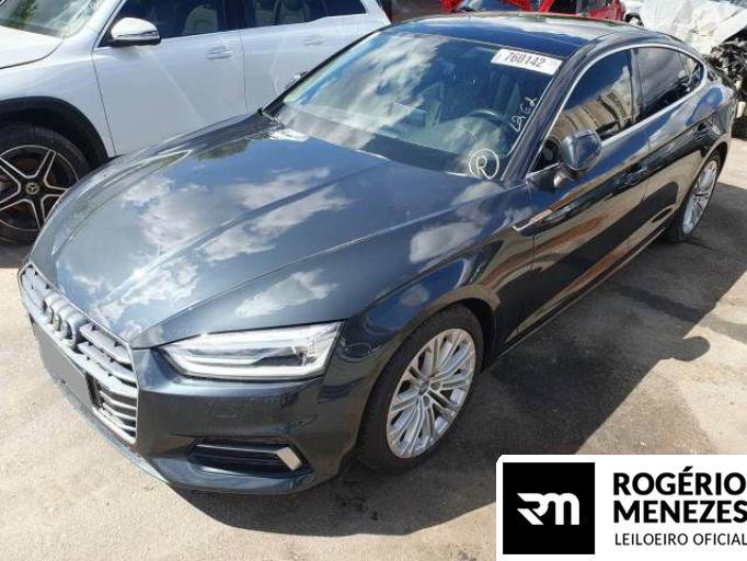 AUDI A5 SPORTBACK 18/18