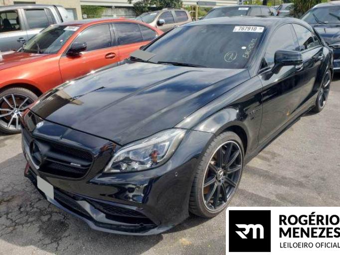 MERCEDES BENZ CLASSE CLS 16/16