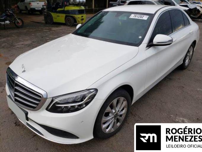 MERCEDES BENZ CLASSE C 19/20