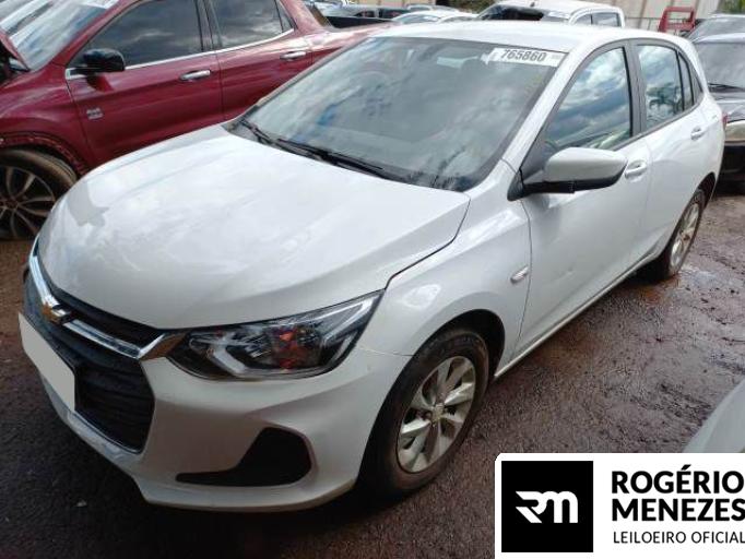 CHEVROLET ONIX 20/20