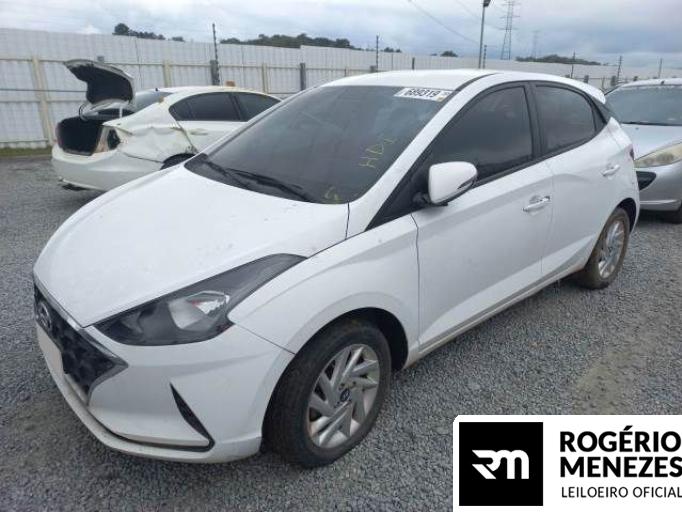 HYUNDAI HB20 20/20
