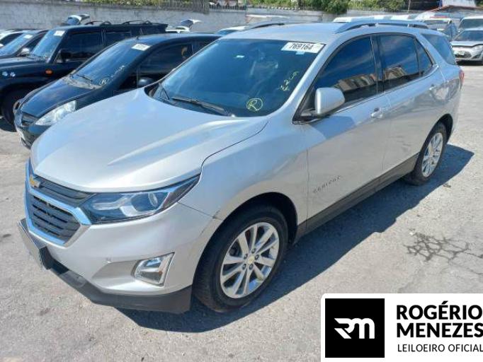 CHEVROLET EQUINOX 17/18