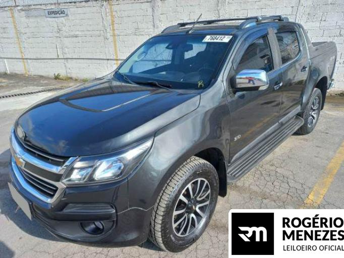 CHEVROLET S10 CD 18/18 