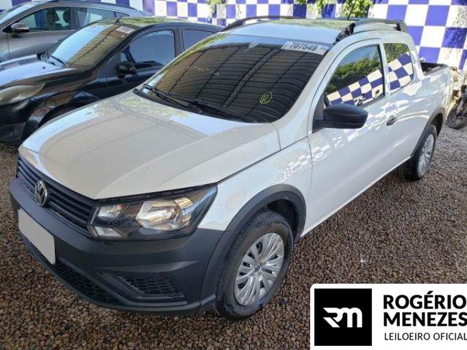 VOLKSWAGEN SAVEIRO CD 21/22