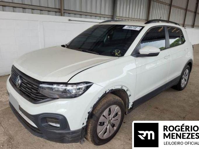 VOLKSWAGEN T-CROSS 22/22