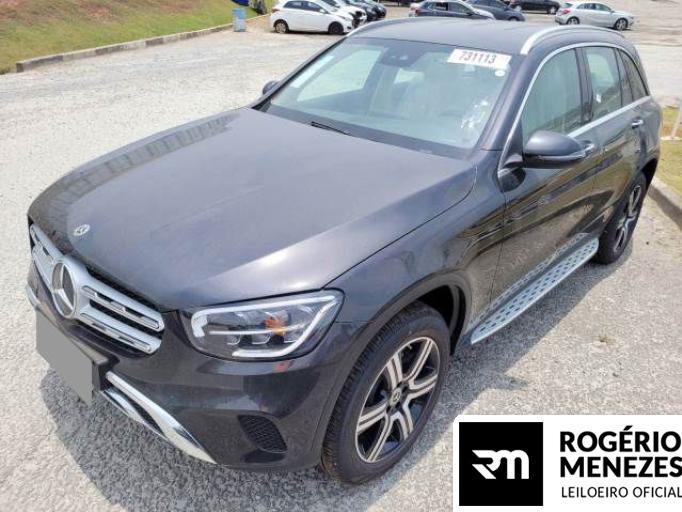 MERCEDES BENZ CLASSE GLC 21/21