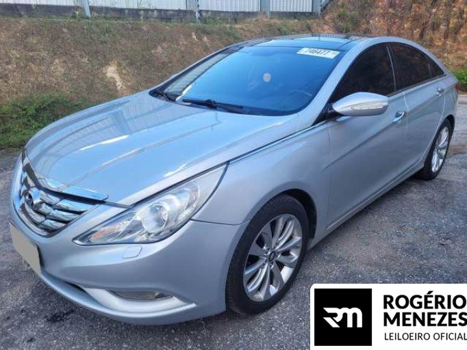 HYUNDAI SONATA 12/13