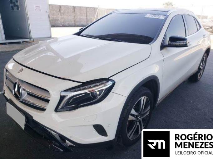 MERCEDES BENZ CLASSE GLA 15/15