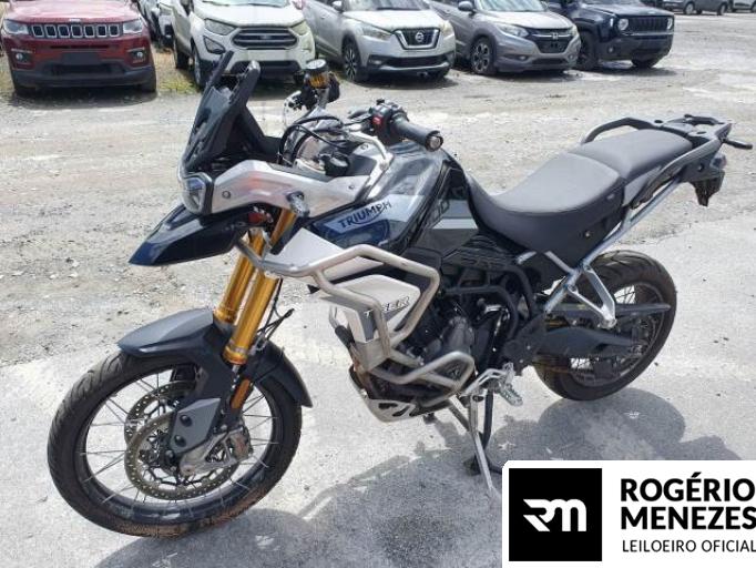 TRIUMPH TIGER 21/22