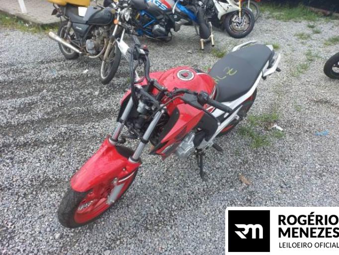 HONDA CB 250 22/22