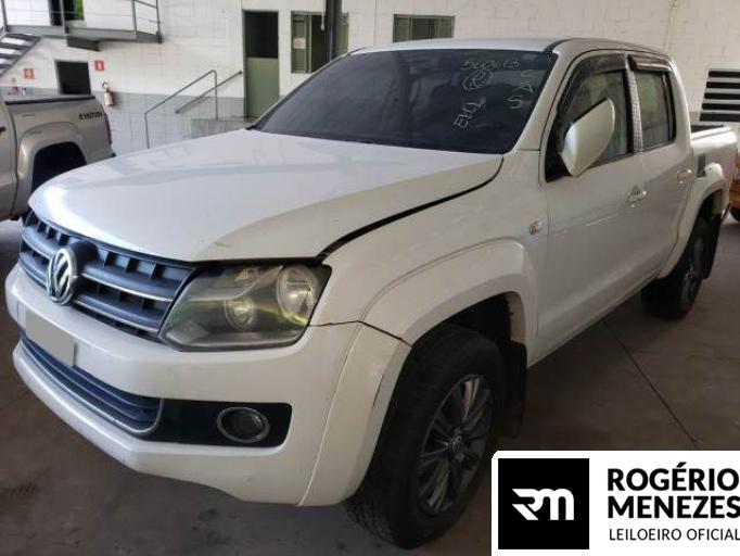 VOLKSWAGEN AMAROK 13/13