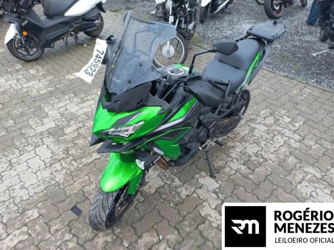 KAWASAKI VERSYS 22/23
