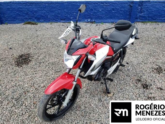 HONDA CG 160 21/21