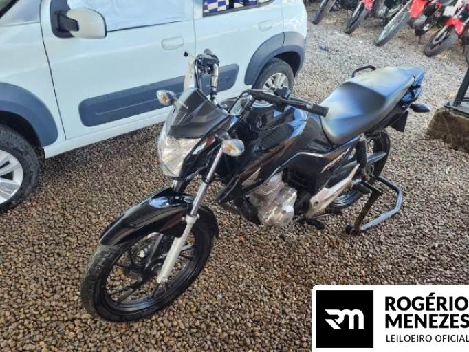 HONDA CG 160 21/21