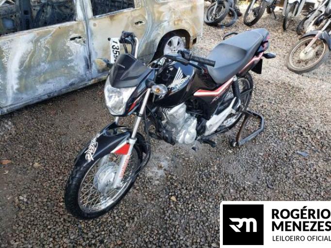 HONDA CG 160 21/21