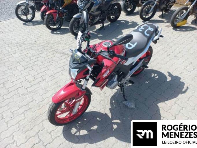 HONDA CB 250 F 22/22