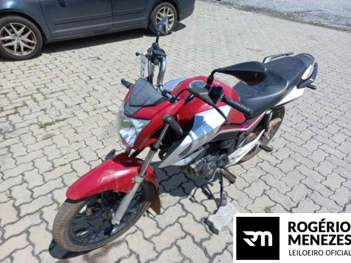 HONDA CG 160 21/21