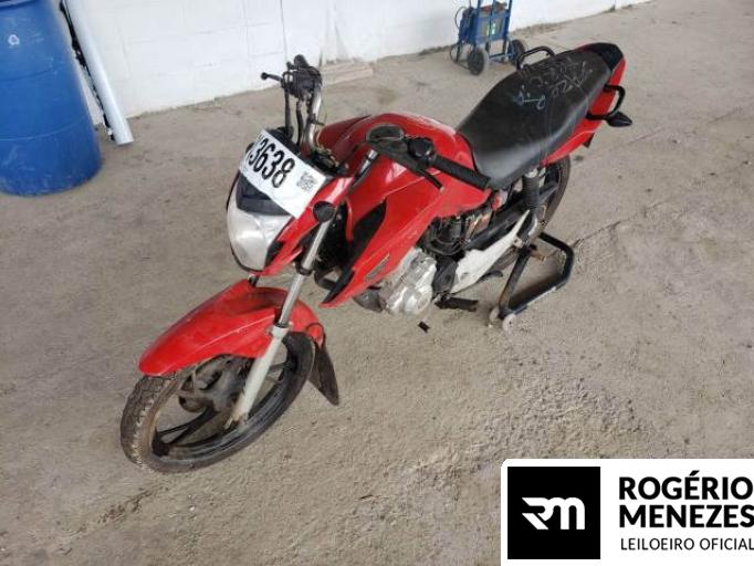 HONDA CG 160 22/22