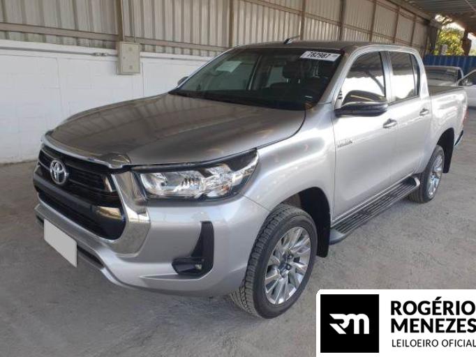 TOYOTA HILUX CD 20/20