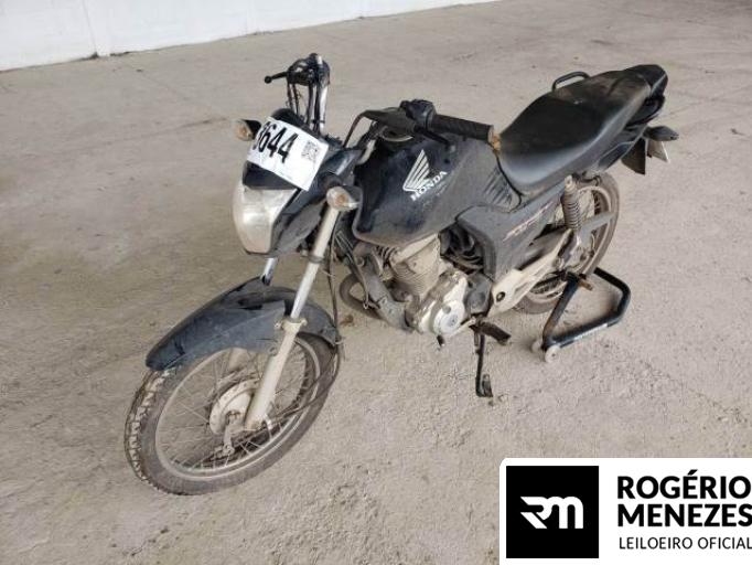 HONDA CG 160 21/21