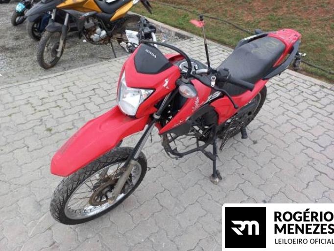 HONDA NXR 160 22/22